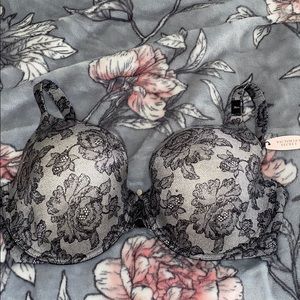 Perfect coverage cup bra